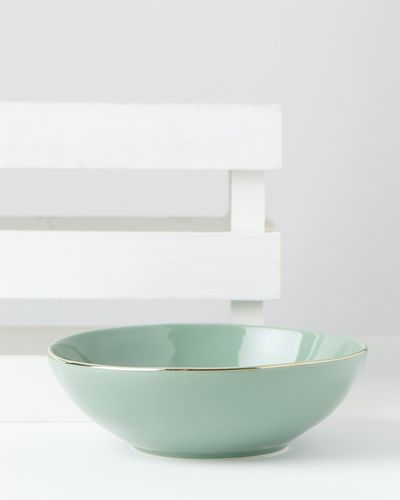 Carolyn Donnelly Eclectic Dimple Breakfast Bowl